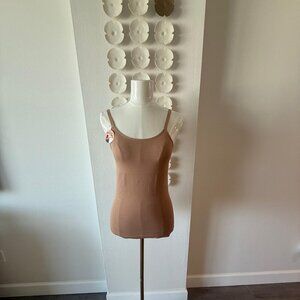Shapermint Essentials Cami – Café Latte (2XL) – New With Tags